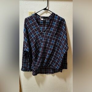 LOVE BY DESIGN BLOUSE